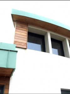 Maison bois architecte Vendée