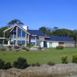 Maison bois Finistère